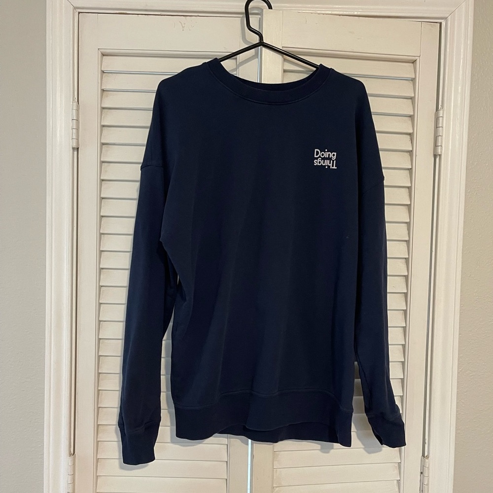 Outdoor Voices Sweatshirt